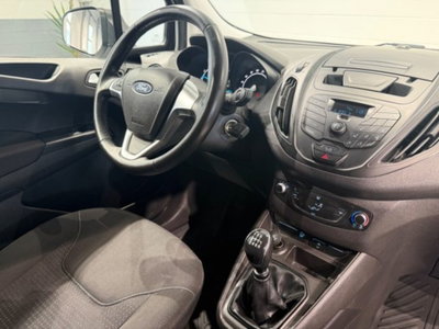 Ford Transit Courier 1.0 EcoBoost 100CV  Trend (14)