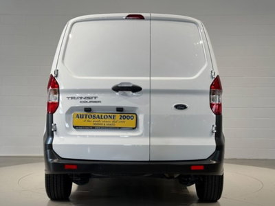 Ford Transit Courier 1.0 EcoBoost 100CV  Trend (4)