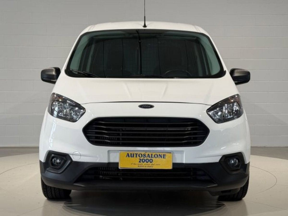 Ford Transit Courier 1.0 EcoBoost 100CV  Trend (9)