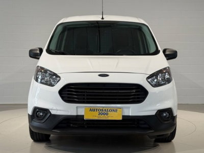 Ford Transit Courier 1.0 EcoBoost 100CV  Trend (9)