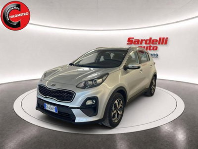 Kia Sportage 1.6 CRDI 136 CV DCT7 2WD Mild Hybrid Style usata