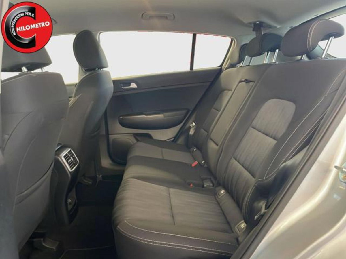 Kia Sportage 1.6 CRDI 136 CV DCT7 2WD Mild Hybrid Style (11)