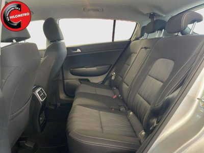 Kia Sportage 1.6 CRDI 136 CV DCT7 2WD Mild Hybrid Style (11)