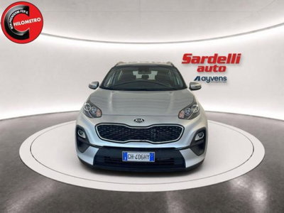 Kia Sportage 1.6 CRDI 136 CV DCT7 2WD Mild Hybrid Style (5)