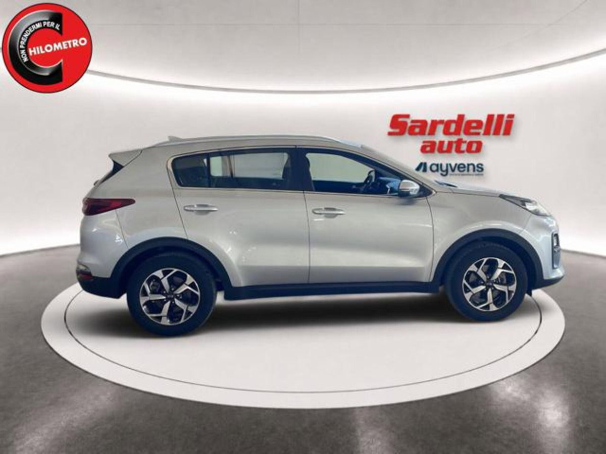 Kia Sportage 1.6 CRDI 136 CV DCT7 2WD Mild Hybrid Style (6)