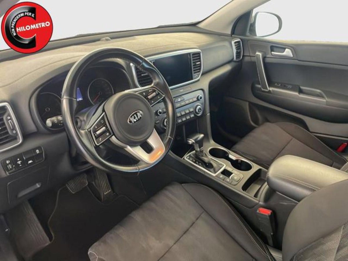 Kia Sportage 1.6 CRDI 136 CV DCT7 2WD Mild Hybrid Style (7)
