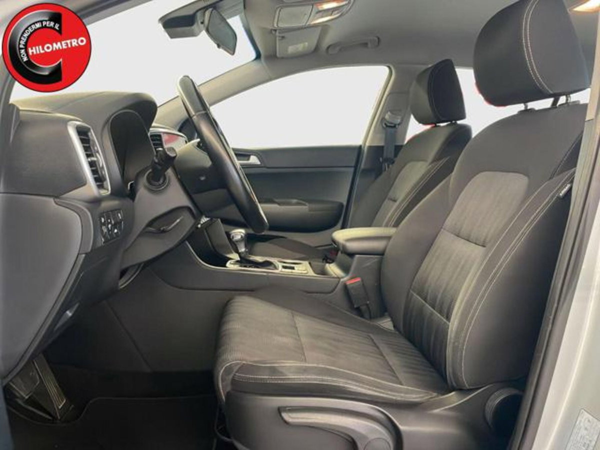 Kia Sportage 1.6 CRDI 136 CV DCT7 2WD Mild Hybrid Style (8)