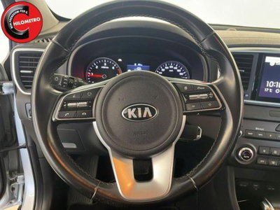 Kia Sportage 1.6 CRDI 136 CV DCT7 2WD Mild Hybrid Style (9)