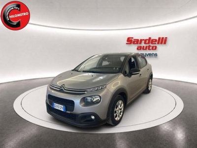 Citroen C3 PureTech 83 S&S Feel usata
