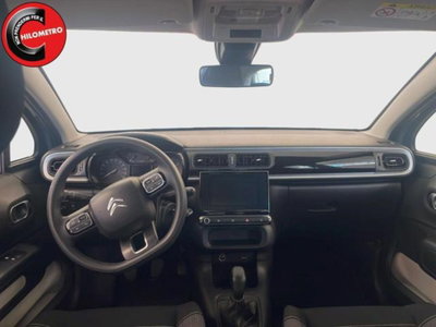 Citroen C3 PureTech 83 S&S Feel (11)