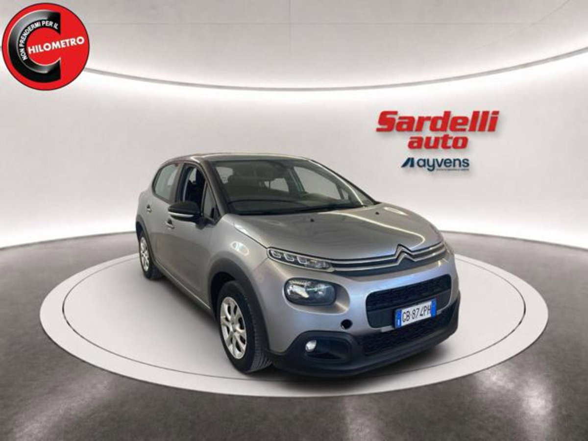 Citroen C3 PureTech 83 S&S Feel (2)