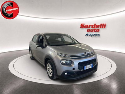 Citroen C3 PureTech 83 S&S Feel (2)