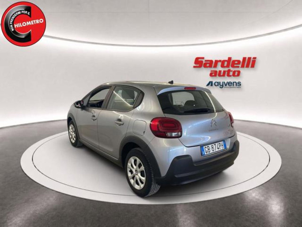 Citroen C3 PureTech 83 S&S Feel (3)