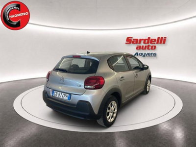 Citroen C3 PureTech 83 S&S Feel (4)