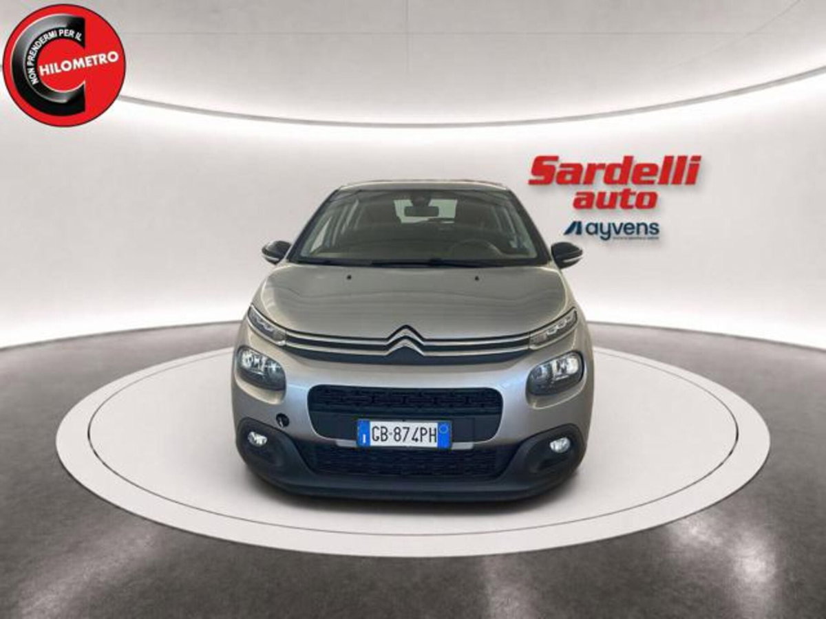 Citroen C3 PureTech 83 S&S Feel (5)