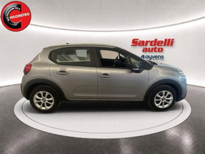 Citroen C3 PureTech 83 S&S Feel (6)