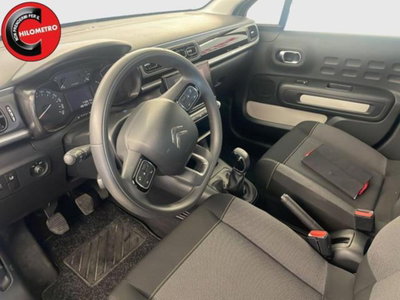 Citroen C3 PureTech 83 S&S Feel (7)