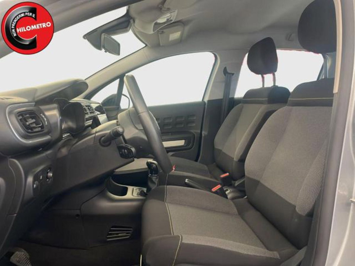 Citroen C3 PureTech 83 S&S Feel (8)