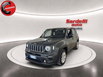 Jeep Renegade 1.6 Mjt 130 CV Limited usata