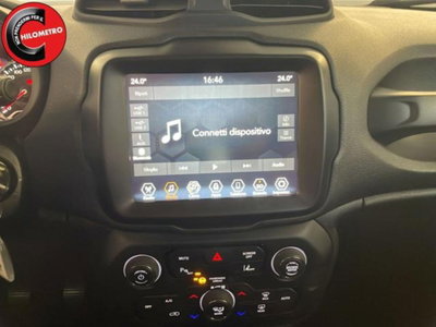 Jeep Renegade 1.6 Mjt 130 CV Limited (11)
