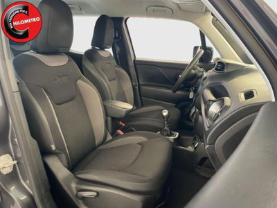 Jeep Renegade 1.6 Mjt 130 CV Limited (12)