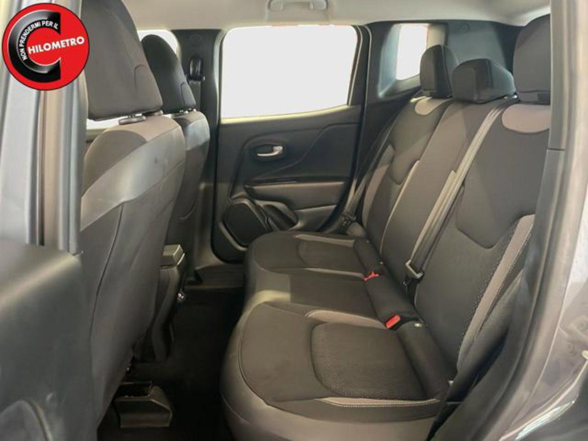 Jeep Renegade 1.6 Mjt 130 CV Limited (13)