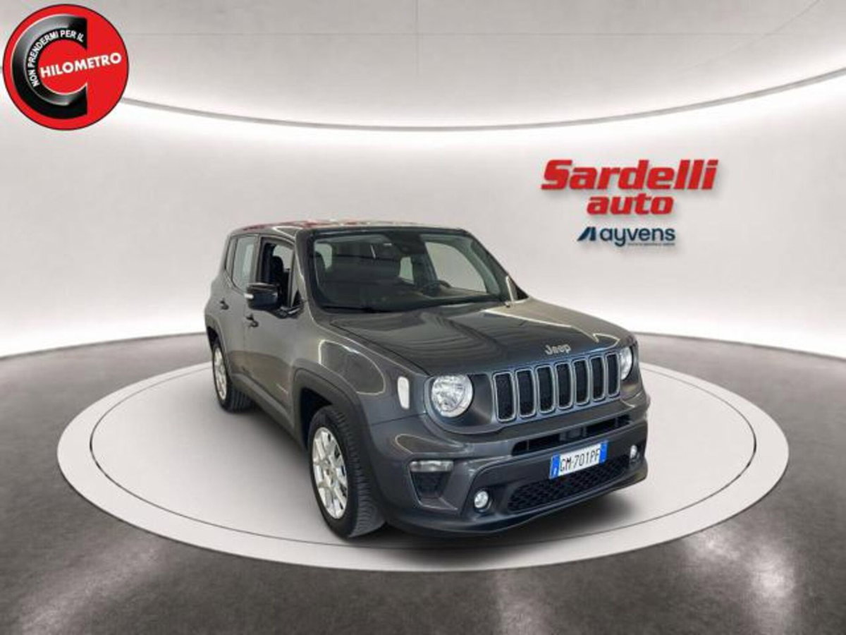 Jeep Renegade 1.6 Mjt 130 CV Limited (2)