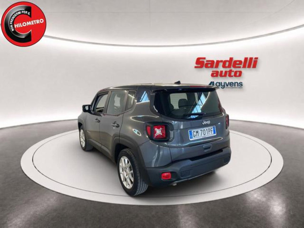 Jeep Renegade 1.6 Mjt 130 CV Limited (3)