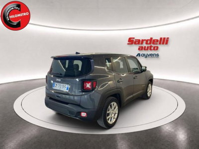 Jeep Renegade 1.6 Mjt 130 CV Limited (4)
