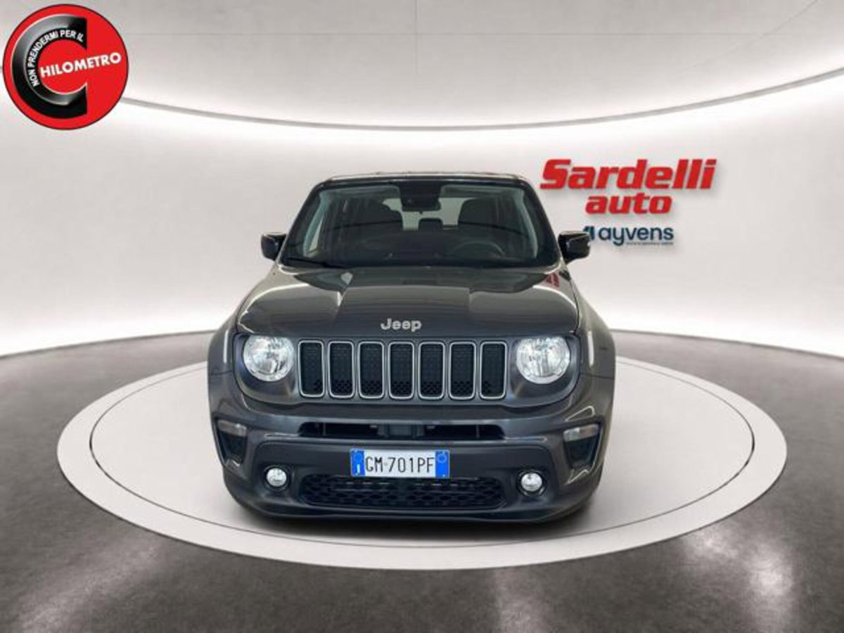 Jeep Renegade 1.6 Mjt 130 CV Limited (5)
