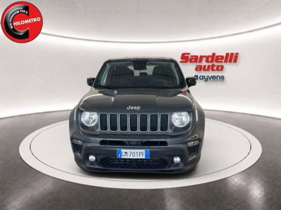 Jeep Renegade 1.6 Mjt 130 CV Limited (5)