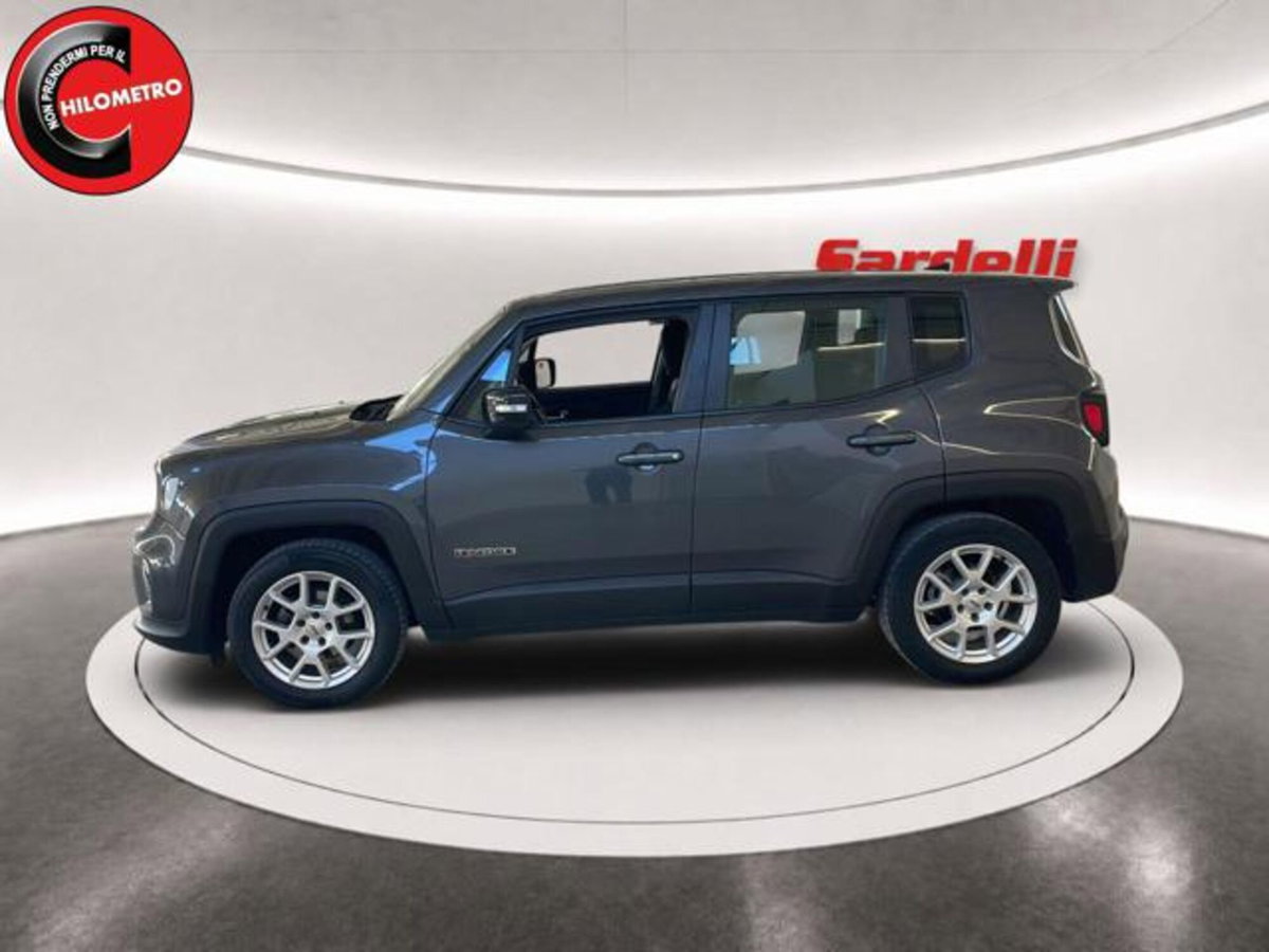 Jeep Renegade 1.6 Mjt 130 CV Limited (6)
