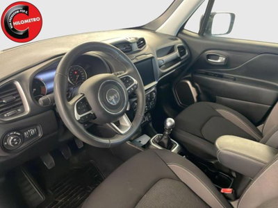 Jeep Renegade 1.6 Mjt 130 CV Limited (7)