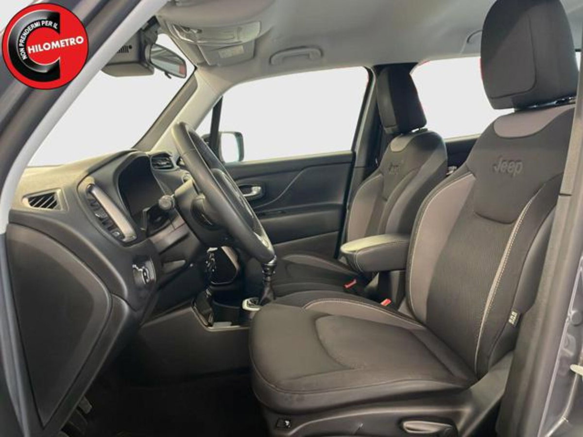 Jeep Renegade 1.6 Mjt 130 CV Limited (8)