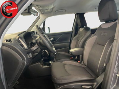 Jeep Renegade 1.6 Mjt 130 CV Limited (8)