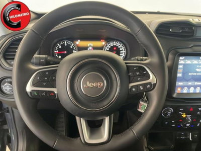 Jeep Renegade 1.6 Mjt 130 CV Limited (9)