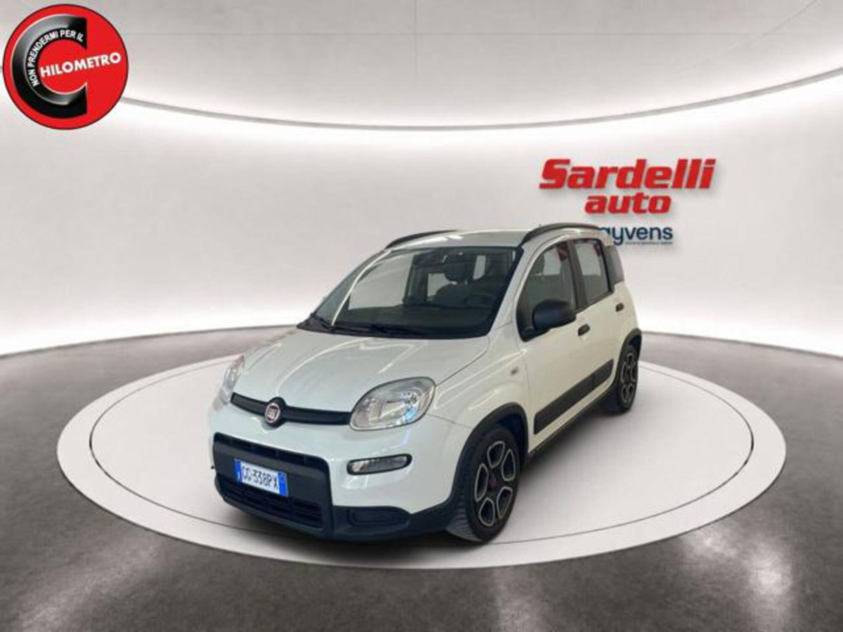 Fiat Panda 1.0 firefly hybrid s&s 70cv 5p.ti