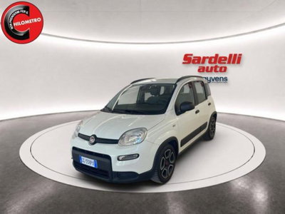 Fiat Panda 1.0 firefly hybrid s&s 70cv 5p.ti usata