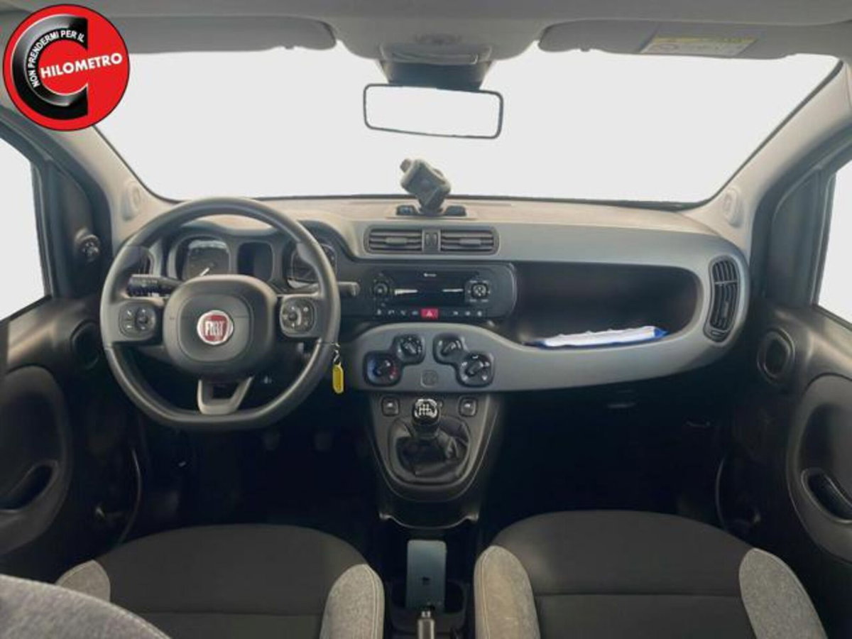 Fiat Panda 1.0 firefly hybrid s&s 70cv 5p.ti (10)