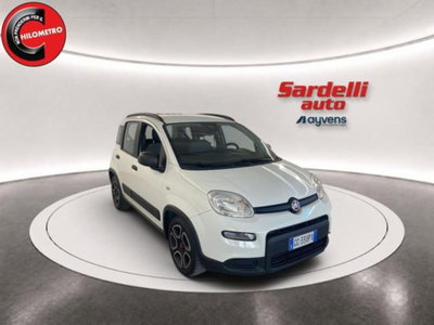 Fiat Panda 1.0 firefly hybrid s&s 70cv 5p.ti (2)