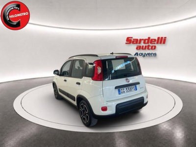 Fiat Panda 1.0 firefly hybrid s&s 70cv 5p.ti (3)