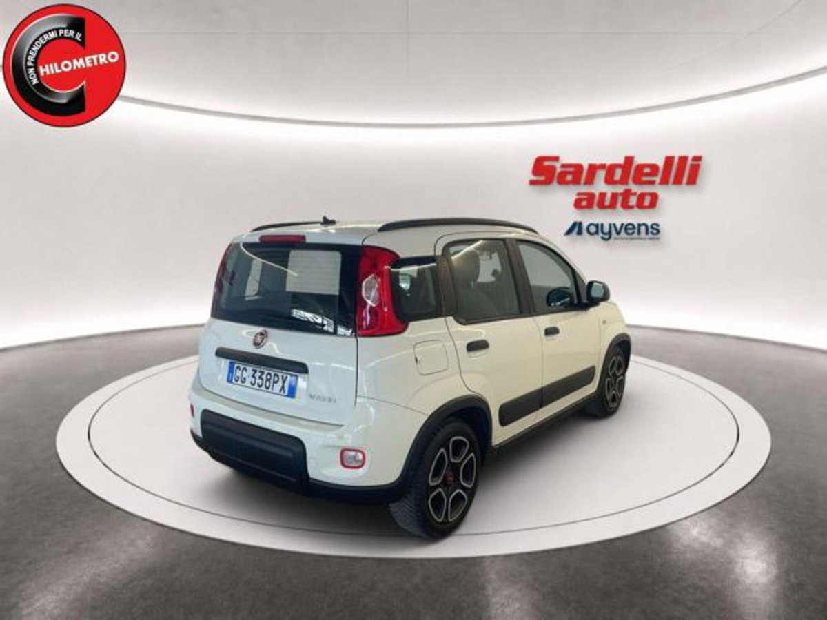 Fiat Panda 1.0 firefly hybrid s&s 70cv 5p.ti (4)