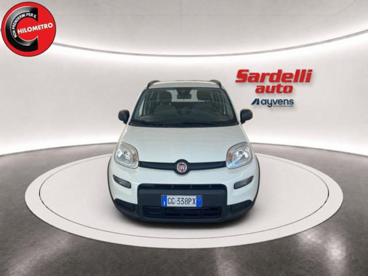 Fiat Panda 1.0 firefly hybrid s&s 70cv 5p.ti (5)