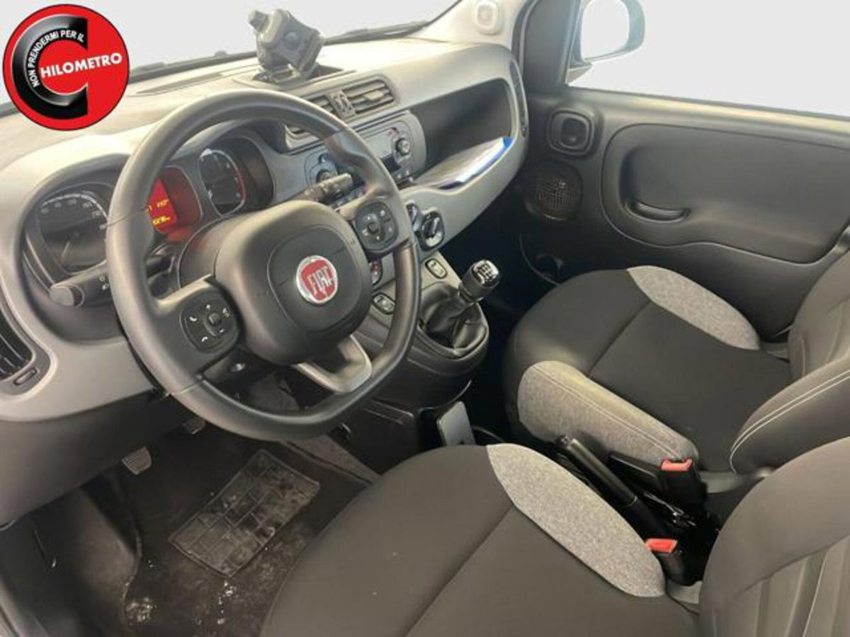 Fiat Panda 1.0 firefly hybrid s&s 70cv 5p.ti (7)