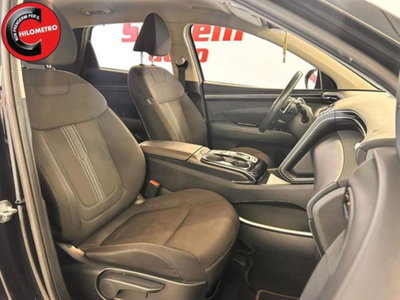 Hyundai Tucson 1.6 hev Exellence 4wd 239cv auto (11)