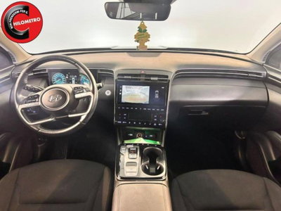 Hyundai Tucson 1.6 hev Exellence 4wd 239cv auto (13)