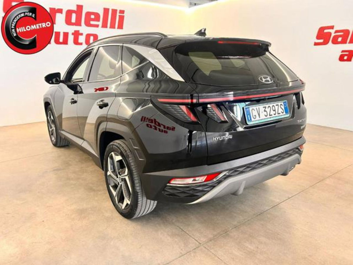 Hyundai Tucson 1.6 hev Exellence 4wd 239cv auto (3)