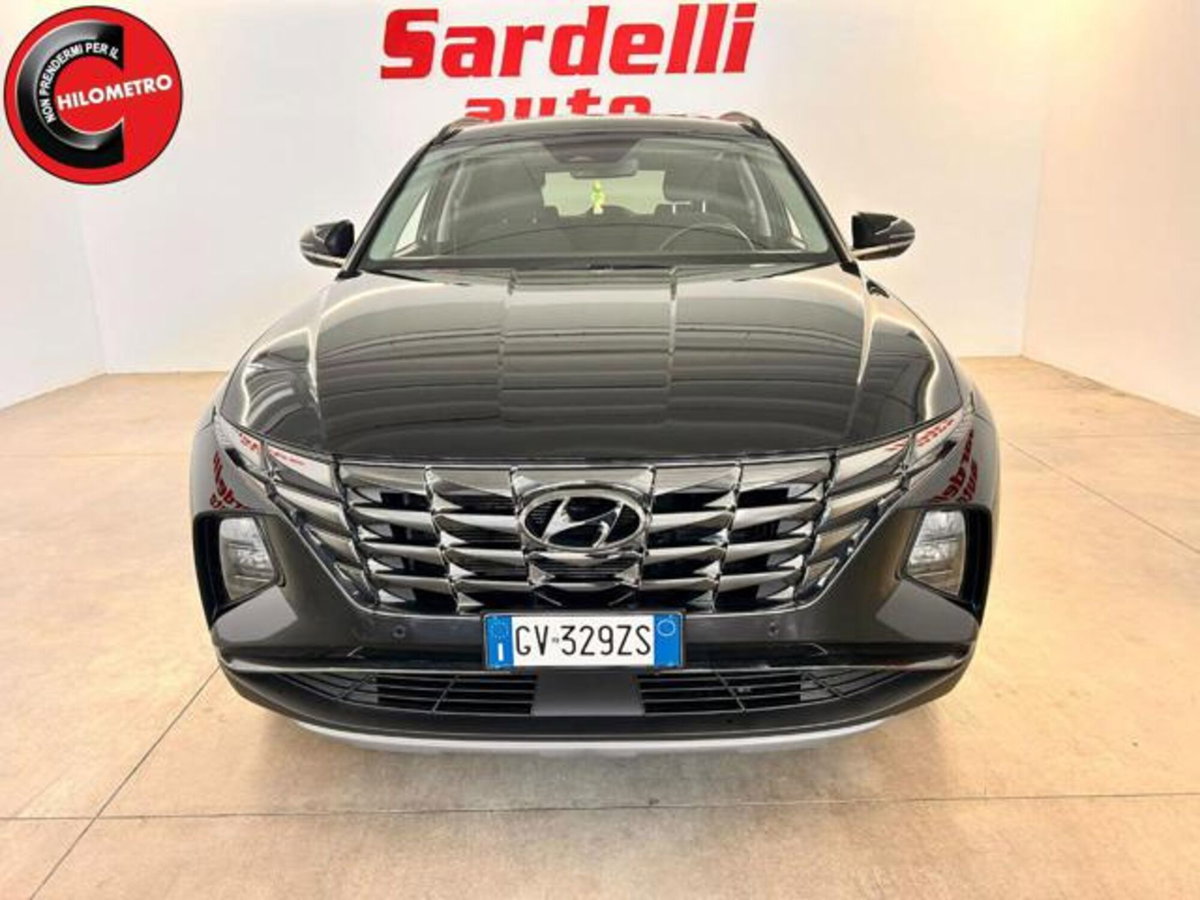 Hyundai Tucson 1.6 hev Exellence 4wd 239cv auto (5)