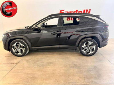 Hyundai Tucson 1.6 hev Exellence 4wd 239cv auto (6)