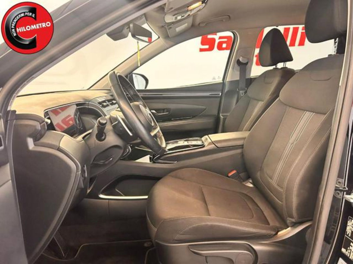 Hyundai Tucson 1.6 hev Exellence 4wd 239cv auto (7)